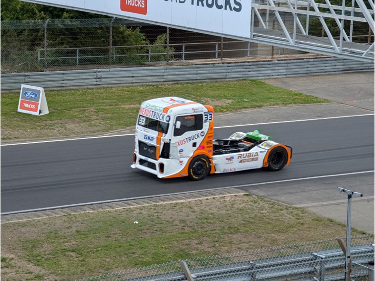 055 Truck Grand Prix   Qualifikation 2