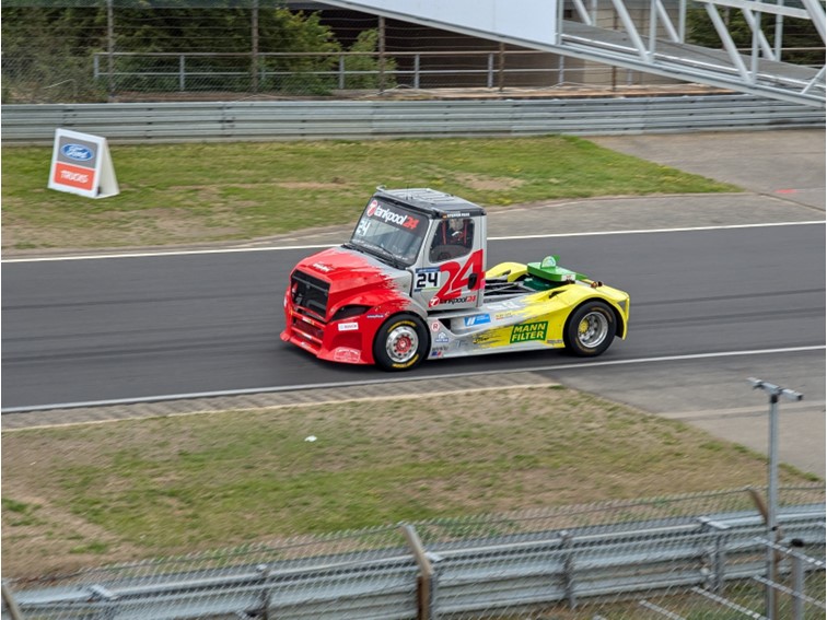 055 Truck Grand Prix   Qualifikation 2