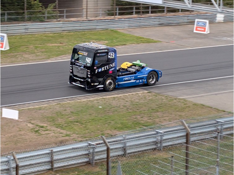055 Truck Grand Prix   Qualifikation 2