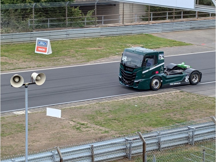 055 Truck Grand Prix   Qualifikation 2
