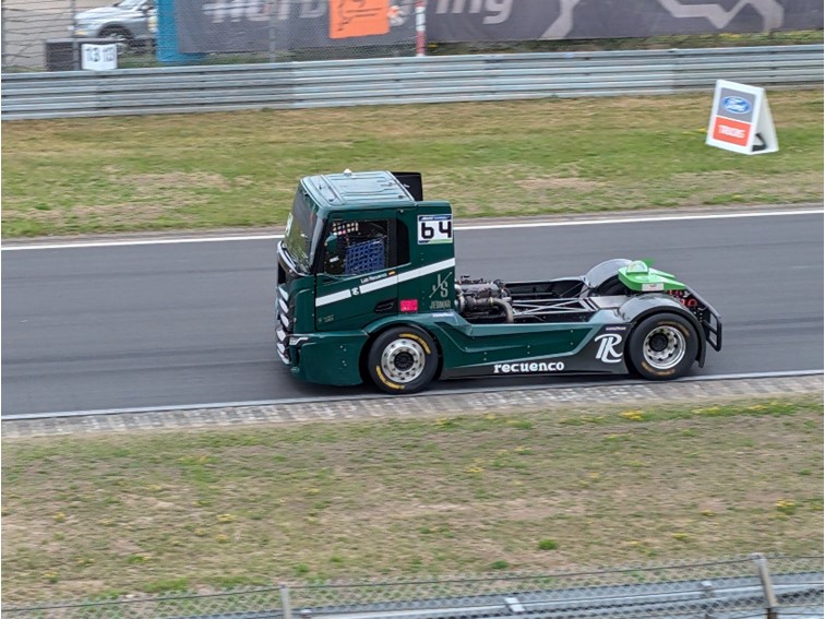 055 Truck Grand Prix   Qualifikation 2