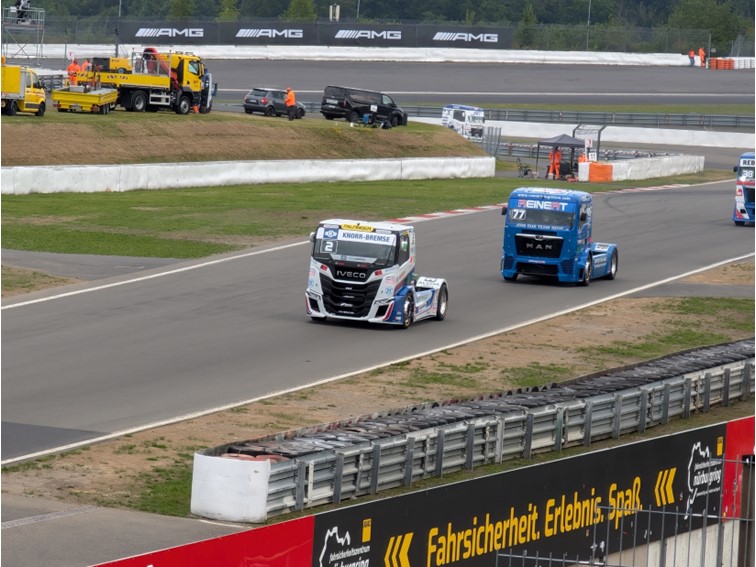 055 Truck Grand Prix   Qualifikation 2