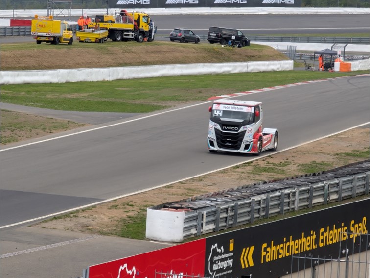 055 Truck Grand Prix   Qualifikation 2