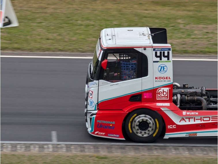 055 Truck Grand Prix   Qualifikation 2