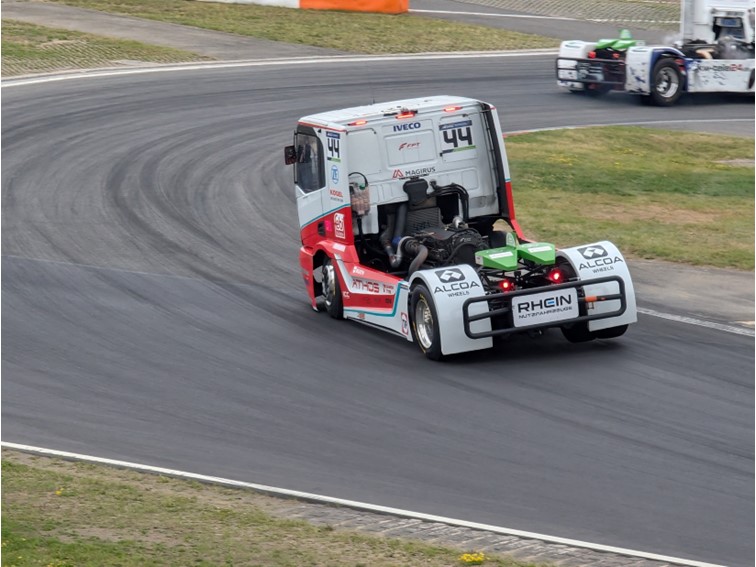 055 Truck Grand Prix   Qualifikation 2
