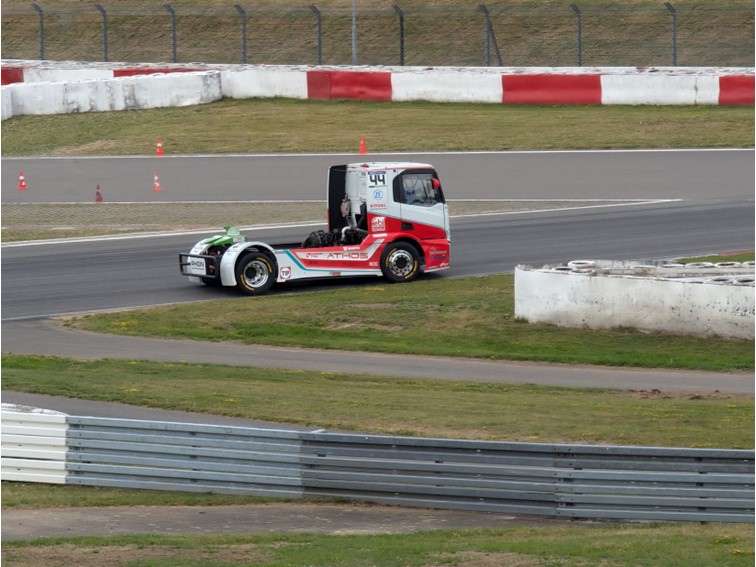 055 Truck Grand Prix   Qualifikation 2
