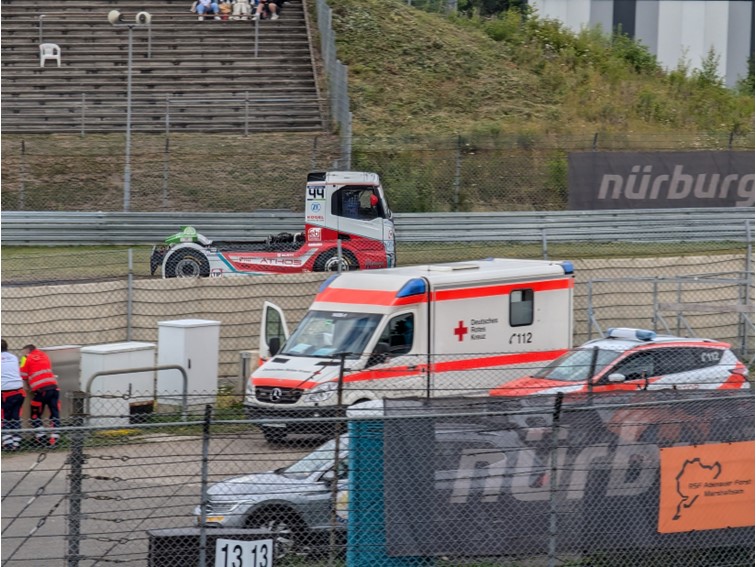 055 Truck Grand Prix   Qualifikation 2