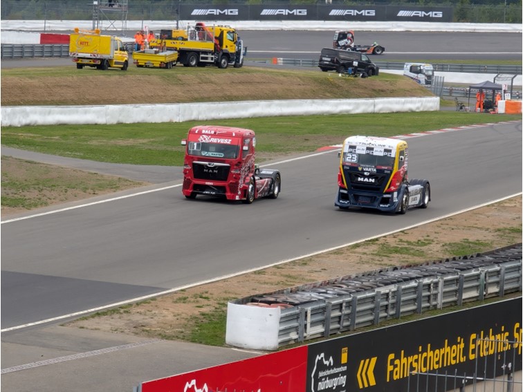 055 Truck Grand Prix   Qualifikation 2