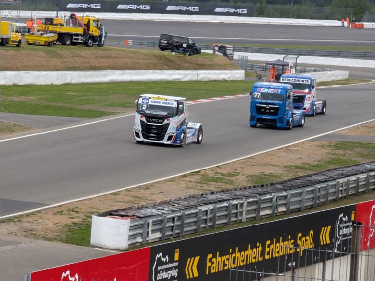 055 Truck Grand Prix   Qualifikation 2