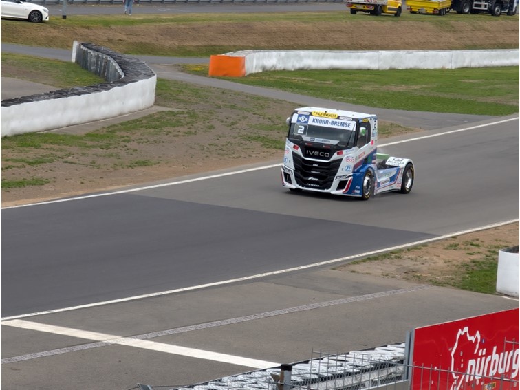 055 Truck Grand Prix   Qualifikation 2