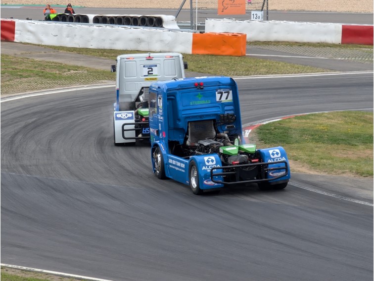 055 Truck Grand Prix   Qualifikation 2