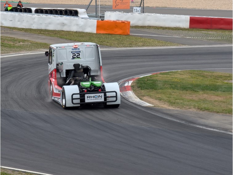 055 Truck Grand Prix   Qualifikation 2