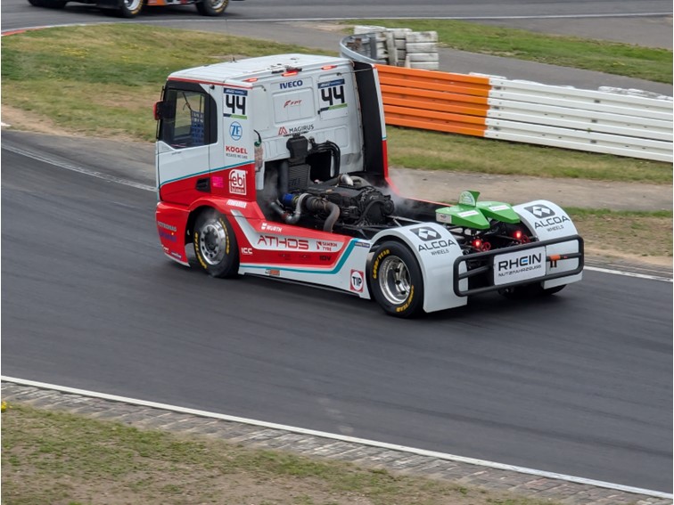 055 Truck Grand Prix   Qualifikation 2