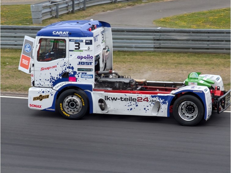 055 Truck Grand Prix   Qualifikation 2