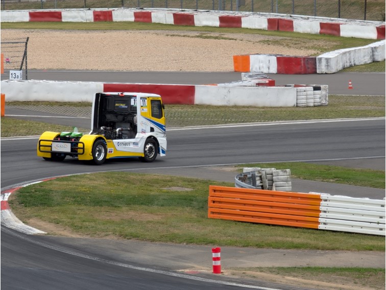 055 Truck Grand Prix   Qualifikation 2