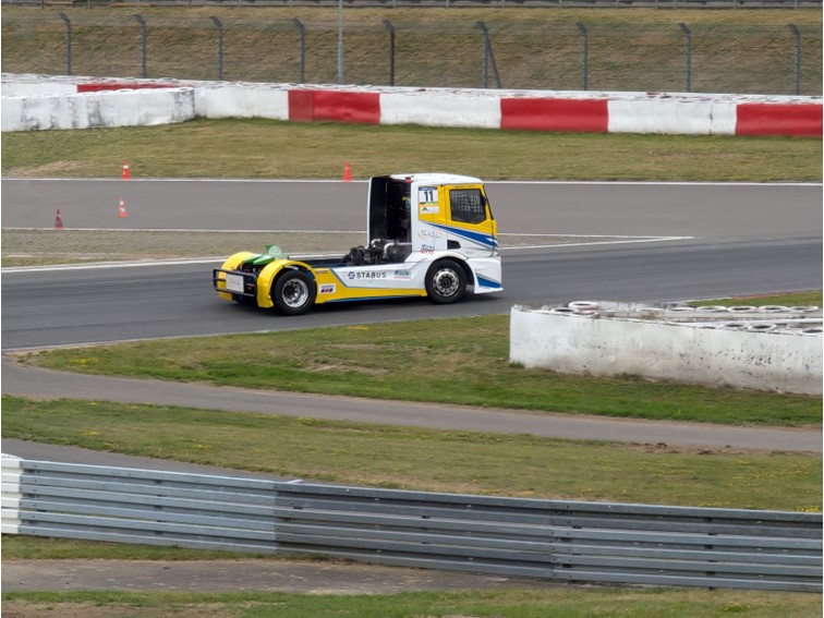 055 Truck Grand Prix Qualifikation 2