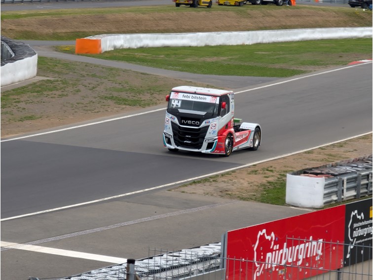 055 Truck Grand Prix Qualifikation 2