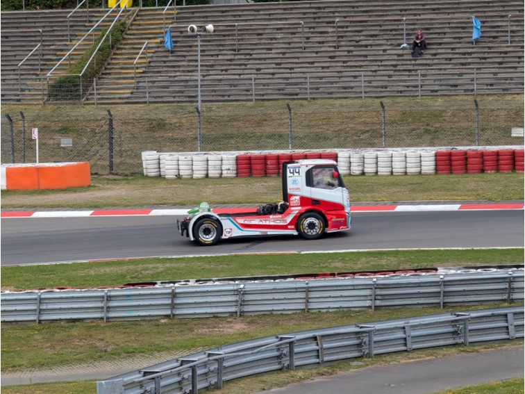 055 Truck Grand Prix   Qualifikation 2