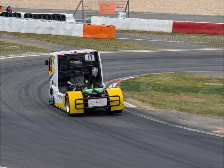 055 Truck Grand Prix   Qualifikation 2