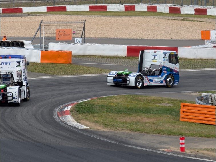 055 Truck Grand Prix   Qualifikation 2