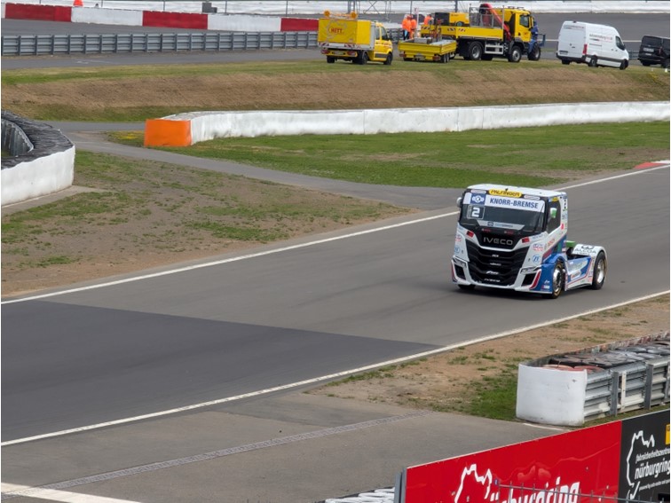 055 Truck Grand Prix   Qualifikation 2