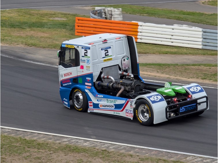 055 Truck Grand Prix   Qualifikation 2