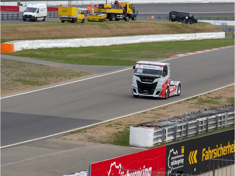 055 Truck Grand Prix   Qualifikation 2