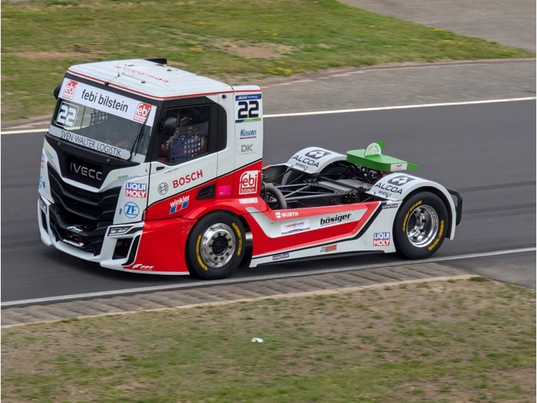 055 Truck Grand Prix   Qualifikation 2