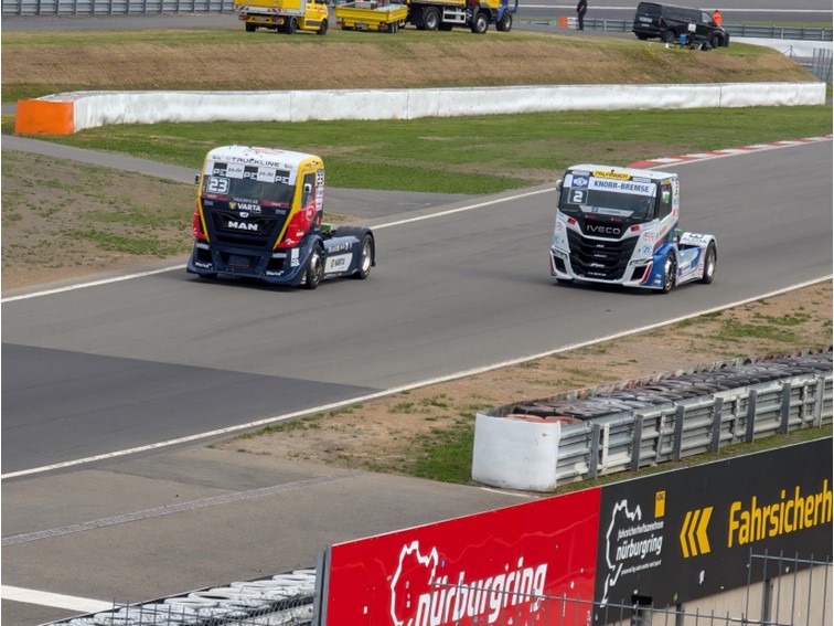055 Truck Grand Prix   Qualifikation 2