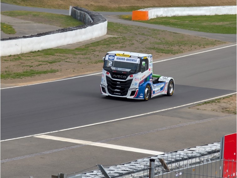 055 Truck Grand Prix   Qualifikation 2