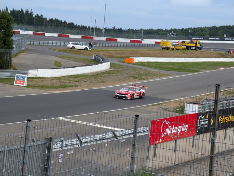 002 ADAC GT Masters Qualifikation 2