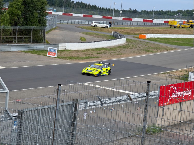 002 ADAC GT Masters Qualifikation 2