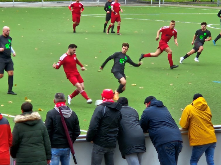 001 SV Westerholt 14 19