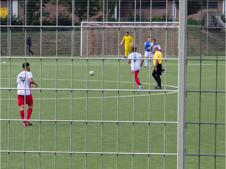001 SV Westerholt