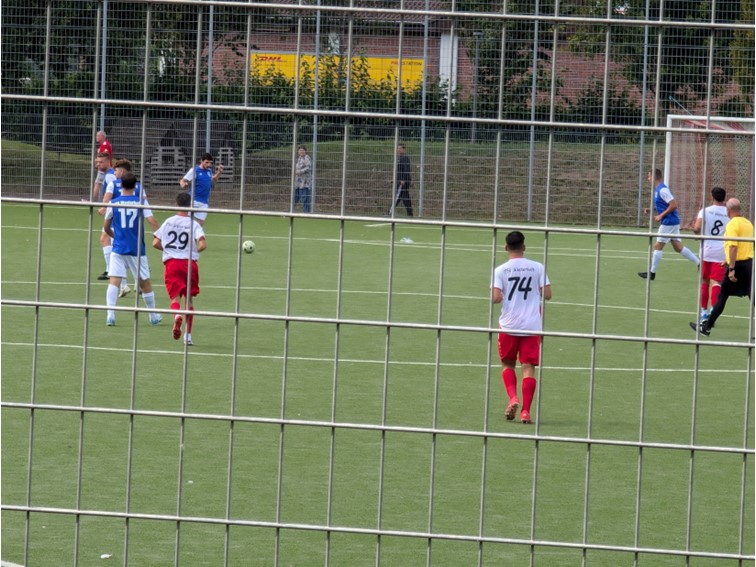 001 SV Westerholt