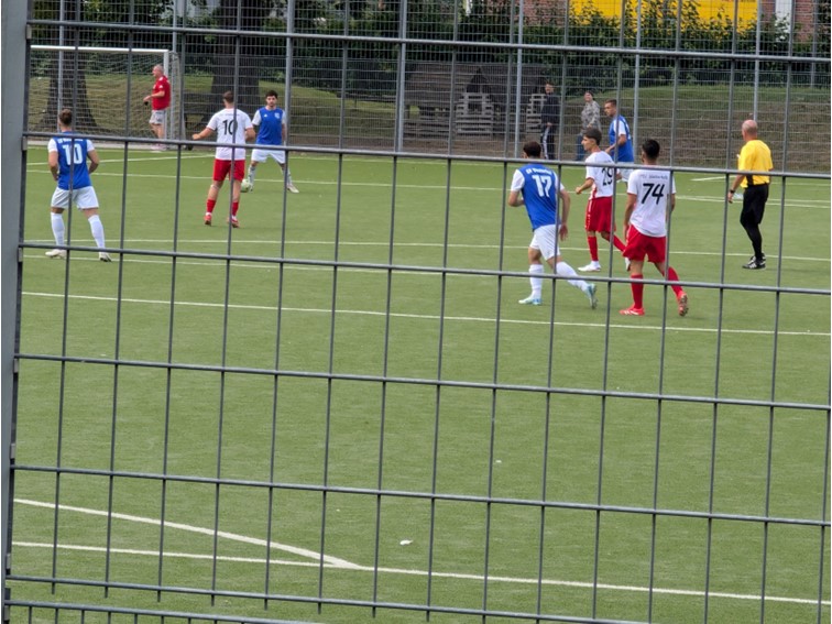 001 SV Westerholt