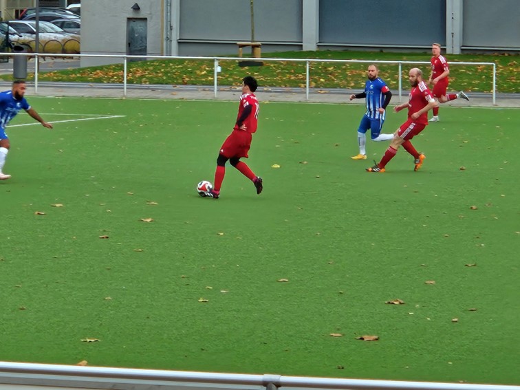 001 SV Westerholt III