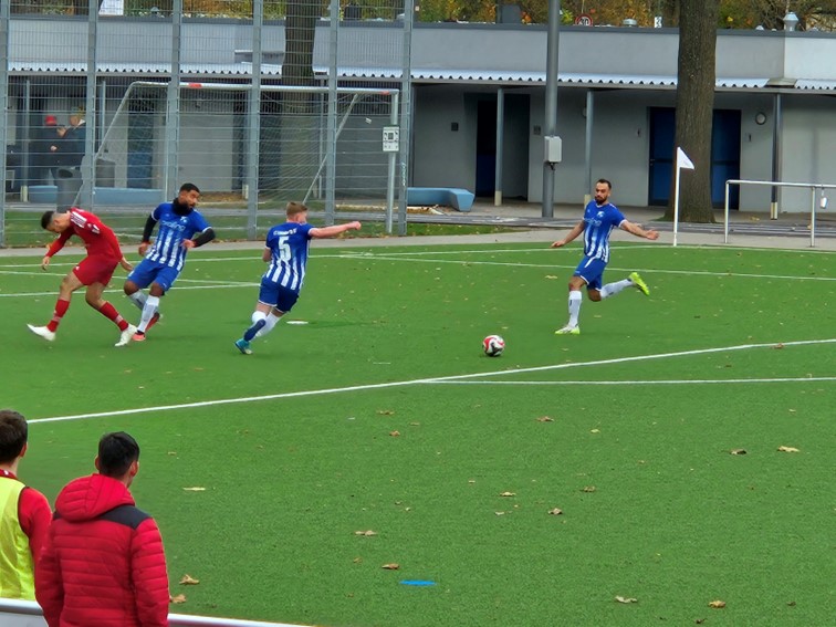001 SV Westerholt III