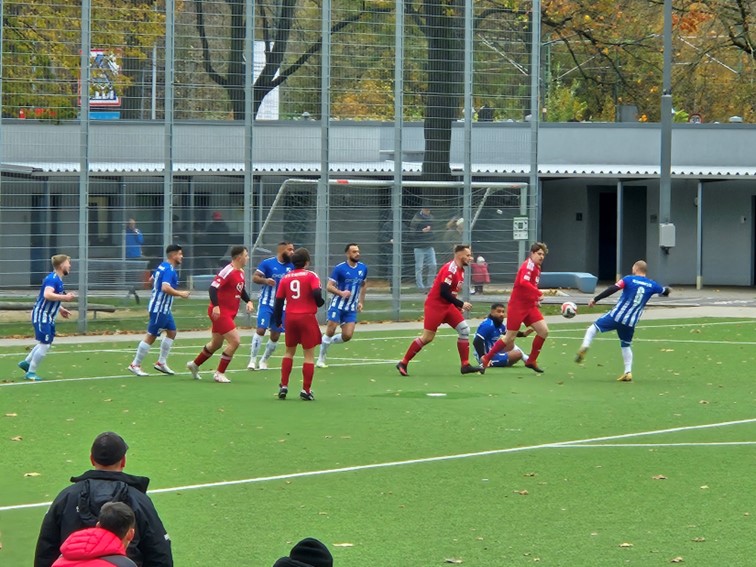 001 SV Westerholt III