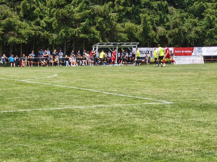 001 SpVgg Weissenstadt   BSG Saas Bayreuth