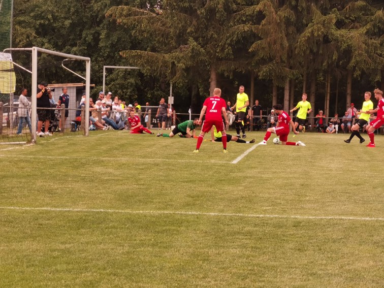 001 SpVgg Weissenstadt   BSG Saas Bayreuth