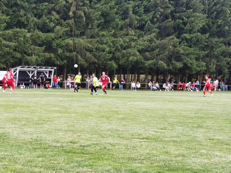 001 SpVgg Weissenstadt   BSG Saas Bayreuth