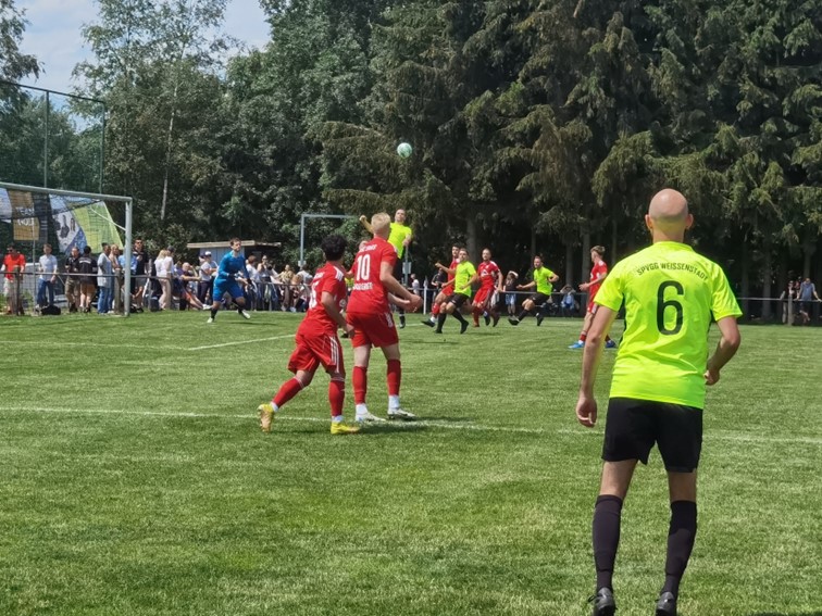 001 SpVgg Weissenstadt   BSG Saas Bayreuth
