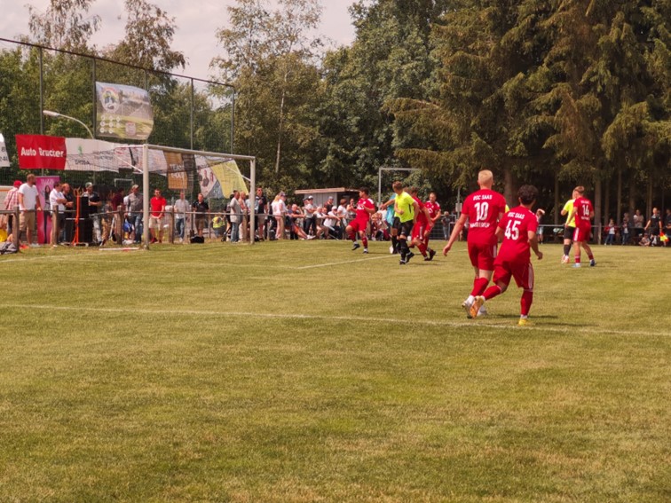 001 SpVgg Weissenstadt   BSG Saas Bayreuth