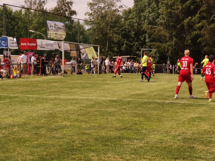 001 SpVgg Weissenstadt   BSG Saas Bayreuth