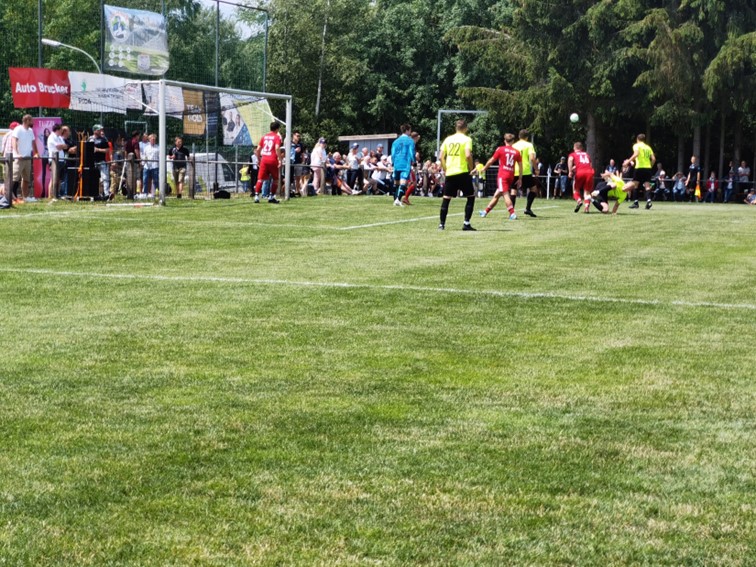 001 SpVgg Weissenstadt   BSG Saas Bayreuth