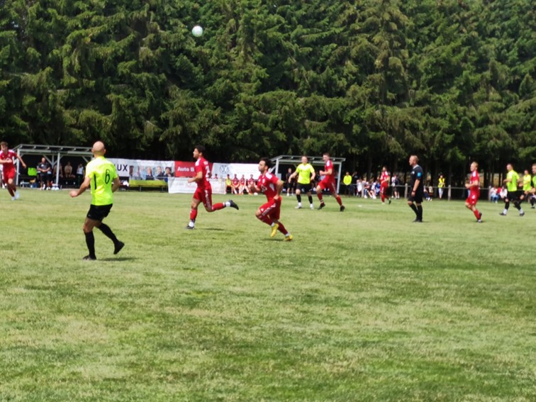 001 SpVgg Weissenstadt   BSG Saas Bayreuth