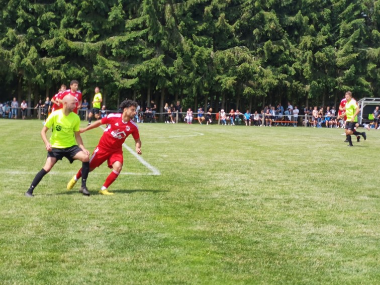 001 SpVgg Weissenstadt   BSG Saas Bayreuth