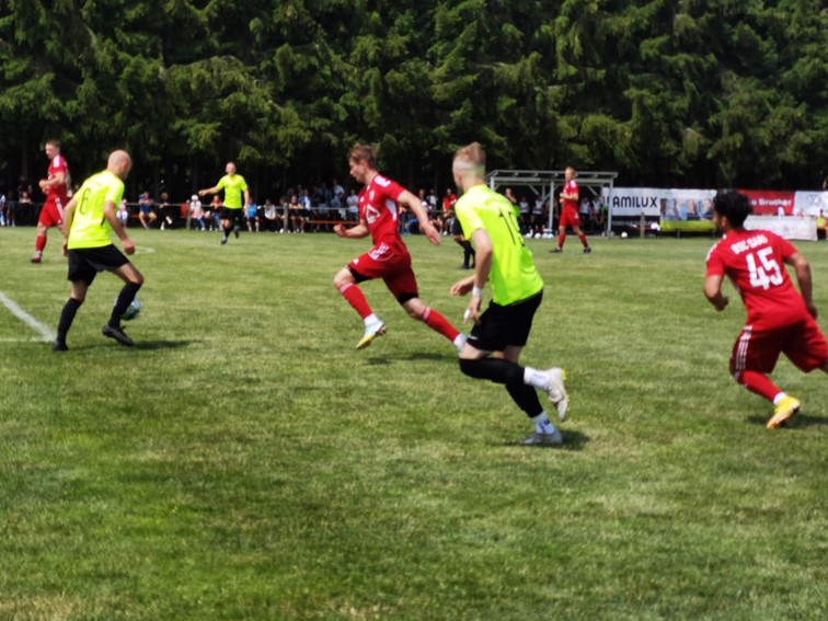 001 SpVgg Weissenstadt   BSG Saas Bayreuth