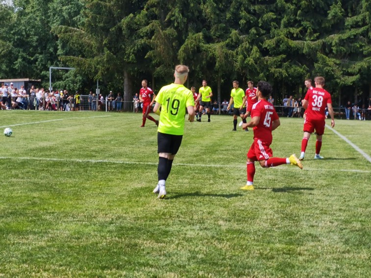 001 SpVgg Weissenstadt   BSG Saas Bayreuth